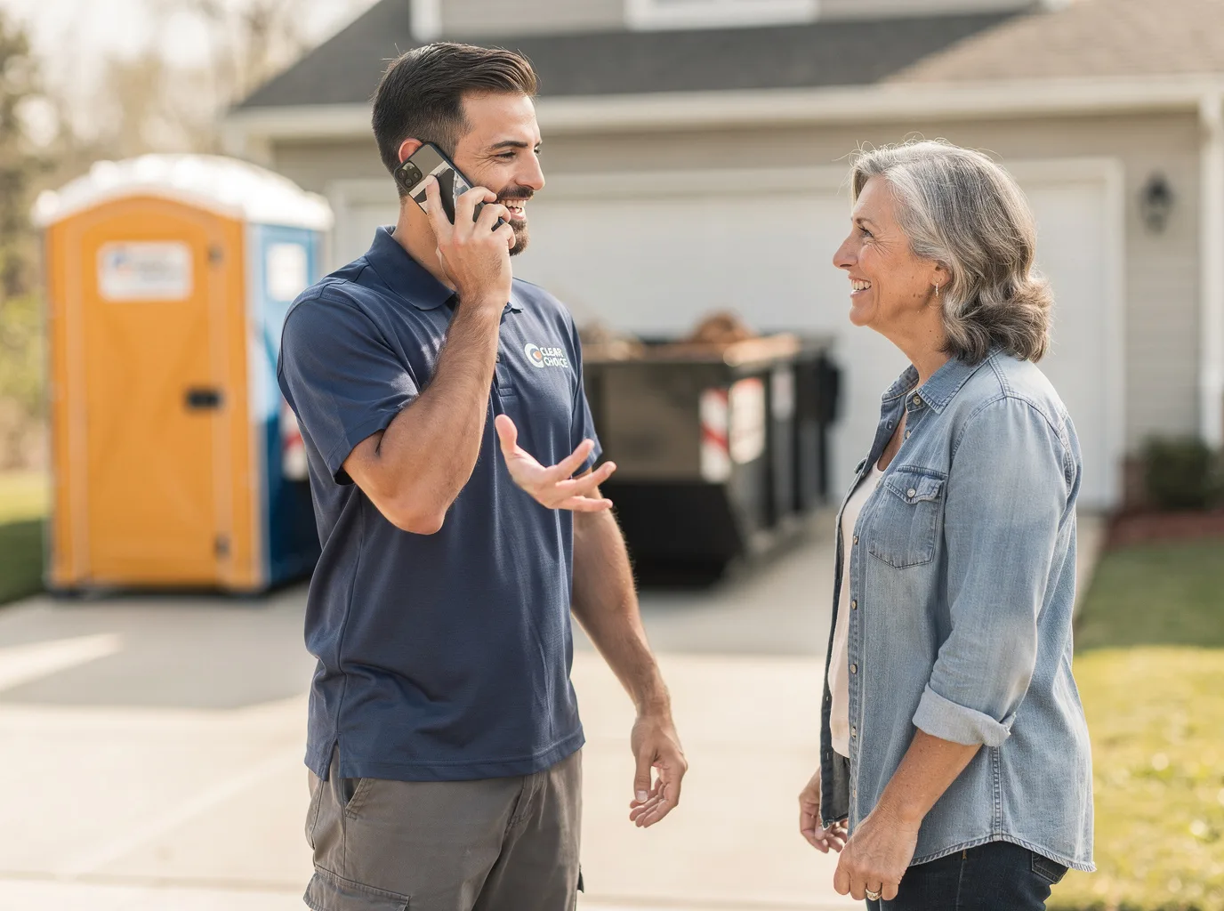 Porta Potty Rental Centertown, KY FAQs